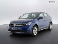 Usata VW Taigo Life 115 CV (84 kW) 2024 Blu SUV