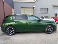 Usata Peugeot 308 GT 131 CV (96 kW) 2023 Verde Utilitaria
