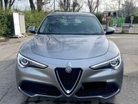 usata Alfa Romeo Stelvio 2.2 t Business Q4 190cv auto