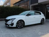 Usata Peugeot 308 Allure 131 CV (96 kW) 2022 Bianco Berlina