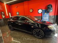 Usata Lancia Delta 190 CV (139 kW) 2010 Nero Utilitaria