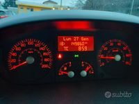 Usata Fiat Idea 90 CV (66 kW) 2007 Blu Monovolume