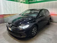 Usata VW Polo 80 CV (58 kW) 2023 Nero Utilitaria