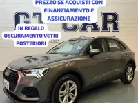 Usata Audi Q3 Ambiente 150 CV (110 kW) 2022 Grigio SUV
