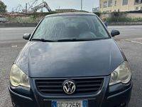 Usata VW Polo Comfortline 69 CV (50 kW) 2007 Grigio Berlina