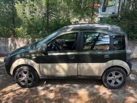 Usata Fiat Panda Cross 2008 Utilitaria
