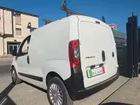Usata Fiat Fiorino 75 CV (55 kW) 2011 Bianco Monovolume