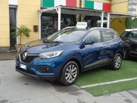 Usata Renault Kadjar Business 116 CV (85 kW) 2020 Blu/azzurro SUV