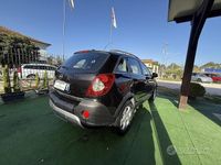 Usata Opel Antara Edition 150 CV (110 kW) 2008 Nero SUV