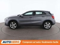 Usata Mercedes GLA180 122 CV (89 kW) 2019 Grigio SUV