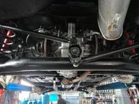 Usata Alfa Romeo 75 1986 Rosso Berlina