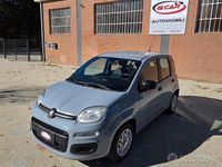 Usata Fiat Panda Easy 69 CV (50 kW) 2018 Grigio Utilitaria