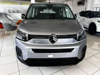 Nuova Citroën Berlingo 102 CV (75 kW) 2026 Steel grey Monovolume