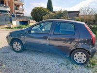 Usata Fiat Punto 2004 Grigio Utilitaria