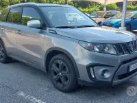 Usata Suzuki Vitara 140 CV (102 kW) 2017 Grigio SUV