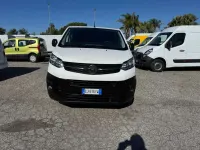 Usata Opel Vivaro Essentia 120 CV (88 kW) 2022 Bianco Monovolume