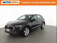 Usata Audi Q5 204 CV (150 kW) 2021 Nero SUV