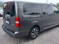 Usata Citroën Spacetourer 177 CV (130 kW) 2019 Grigio Monovolume