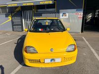 Usata Fiat Seicento 54 CV (39 kW) 1998 Giallo Utilitaria