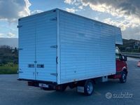 usata Iveco Daily 35c14 cassa in lega leggera