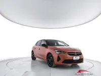 Usata Opel Corsa S 131 CV (96 kW) 2022 Arancione Utilitaria
