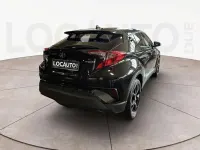 Usata Toyota C-HR Trend 122 CV (89 kW) 2019 Nero SUV