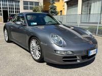 Usata Porsche 911 Carrera 325 CV (239 kW) 2006 Grigio Coupé