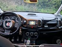 Usata Fiat 500L Trekking 85 CV (62 kW) 2016 Monovolume