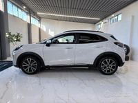 Usata Ford Puma ST-Line X 125 CV (91 kW) 2020 Bianco Station wagon