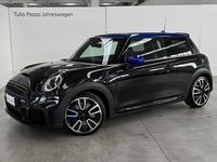 Usata Mini John Cooper Works 231 CV (169 kW) 2024 Midnight bback Utilitaria