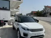 Usata Land Rover Range Rover evoque SE Dynamic 150 CV (110 kW) 2017 Bianco SUV