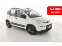 Usata Fiat Panda City Life 69 CV (50 kW) 2022 Bianco Utilitaria