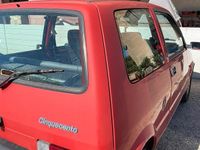 Usata Fiat 500 1993 Rosso