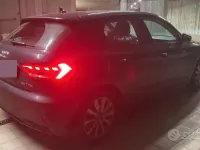 Usata Audi A1 116 CV (85 kW) 2018 Rosso Berlina