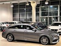 usata Mercedes CLA220 Shooting Brake d 4Matic Automatic Premium usato