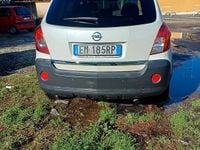Usata Opel Antara 163 CV (119 kW) 2012 Bianco SUV