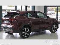 Usata Nissan Qashqai 158 CV (116 kW) 2023 Rosso SUV