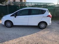 Usata Ford B-MAX 101 CV (74 kW) 2014 Argento Monovolume