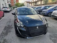 Usata Peugeot 208 Allure 56 kW (77 CV) 2024 Nero Utilitaria