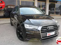 Usata Audi Q3 Sport 150 CV (110 kW) 2016 Nero SUV