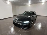 Usata BMW 318 M Sport 150 CV (110 kW) 2025 Nero Station wagon