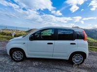 Usata Fiat Panda 69 CV (50 kW) 2018 Bianco Utilitaria