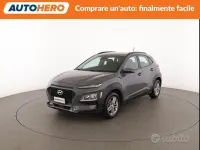 Usata Hyundai Kona Comfort 120 CV (88 kW) 2018 Grigio SUV