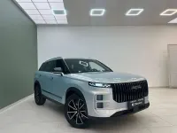 Nuova Jaecoo 7 147 CV (108 kW) 2026 Argento SUV