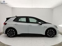 Usata VW ID.3 Life 69 kW (95 CV) 2021 Bianco Utilitaria