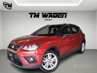 Usata Seat Arona FR 90 CV (66 kW) 2020 Rosso SUV