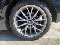 Usata BMW 118 143 CV (105 kW) 2012 Nero Utilitaria