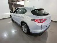 Usata Alfa Romeo Stelvio Super 210 CV (154 kW) 2023 Grigio moonlight met. SUV