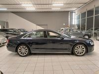 Usata Audi A8L 250 CV (183 kW) 2013 Blu Berlina