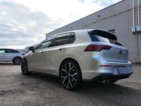 Usata VW Golf VIII GTD 200 CV (147 kW) 2022 Argento